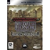 Medal of honor : d�barquement alli� - �dition collectorpar Mindscape