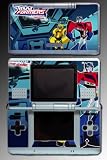 Transformers Animated Optimus game SKIN #8 Nintendo DS