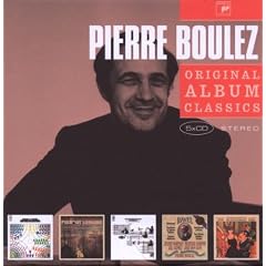 Original Album Classics-Pierre Boulez