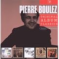 Boulez: Original Album Classics