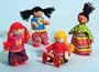 Galt Childrens Toys Maggie's friends 54233