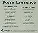 Sings Of Love and Sad Young Men / Portrait Of Steve