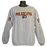 Philadelphia Flyers Old Time Hockey Cameron Crew