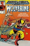 Marvel Comics Presents Vol 1., No. 5 : Wolverine, Man-Thing, Master of Kung Fu, & Daredevil (Marvel Comic Book 1988)