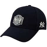 Twins Enterprise New York Yankees Navy Blue Official Yankee Stadium Adjustable Hat