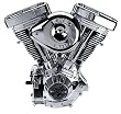 S&S Cycle Complete Assembled V113 Engine 31-9492