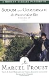 In Search of Lost Time Volume IV Sodom and Gomorrah (Modern Library Classics)