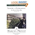 In Search of Lost Time Volume IV Sodom and Gomorrah (Modern Library Classics)