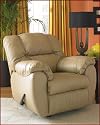 Contemporary Rocker Recliner AD-4661425