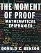 The Moment of Proof: Mathematical Epiphanies at Amazon Books: 51ptsIFCkEL._SL75_