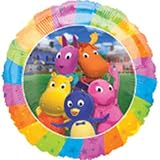 Backyardigans 18 Foil Balloon Child