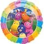 Backyardigans 18" Foil Mylar Party Balloon