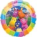 Backyardigans 18" Foil Mylar Party Balloon