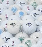 Pinnacle Womens Assorted Logo Over Run White 1 Dozen Golf Balls 51ptt2rlOBL. SL160 Pinnacle Womens Assorted Logo Over Run White 1 Dozen Golf Balls