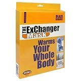 Polarwrap The Exchanger Mask, Blaze/Hunter Orange, Small, 1 Mask