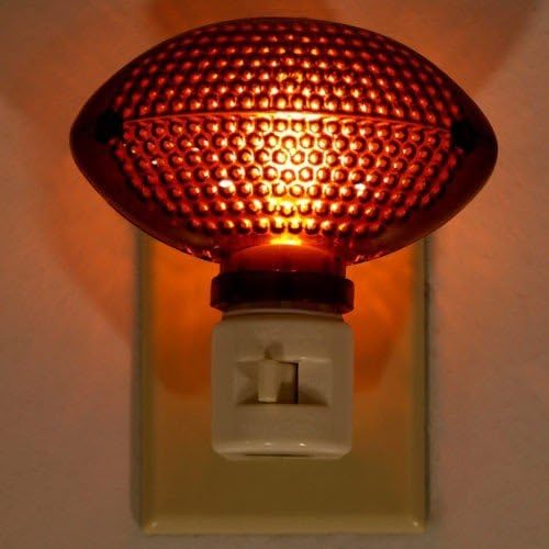 NFL New York Jets Football Nightlight