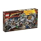 LEGO Indiana Jones Chauchilla Cemetery Battle (7196)