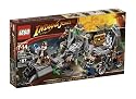 LEGO Indiana Jones Chauchilla Cemetery Battle (7196)