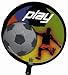 Play Soccer 18" Mylar Balloon