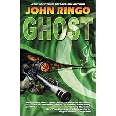 Ghost (Paladin of Shadows, Book 1)