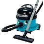 Numatic NRV200-22 Blue Commercial Bagged Cylinder Vacuum Cleaner, Blue