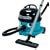 Numatic NRV200-22 Blue Commercial Bagged Cylinder Vacuum Cleaner, Blue