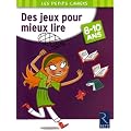 Des jeux pour mieux lire 8-10 ans