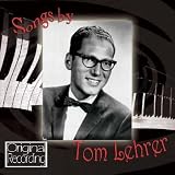 Songs By Tom Lehrer [Transfer from Vinyl]