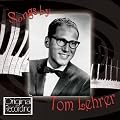 Songs By Tom Lehrer [Transfer from Vinyl]