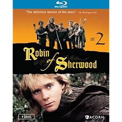Robin of Sherwood, Set 2 [Blu-ray]