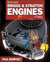 How to Repair Briggs and Stratton Engines, 4th Ed.