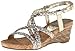 Kenneth Cole Reaction Hollywood Swirl Dress Sandal (Little Kid/Big Kid)