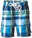 Kanu Surf Boys' Zuma Swim Trunks