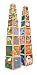 Melissa & Doug Wooden Animal Nesting & Stacking Blocks
