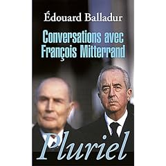 Conversations avec Fran�ois Mitterrand