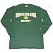 Alaska Anchorage Seawolves Hockey Champion Green L/S Tee