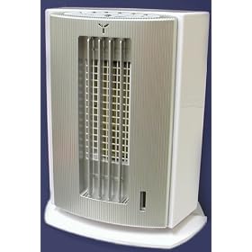 Unistar 4-in-1 Desktop Fan/ Cooler/ Humidifier/ Ionic Air Purifier, DF158