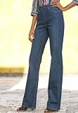 5-Pocket Bootcut Jeans
