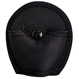 HWC Nylon Police Opentop HANDCUFF HOLDER - Belt Loop