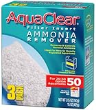 Aquaclear 50-Gallon Ammonia Remover, 3-Pack