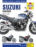Suzuki GSX1400 service and repair manual