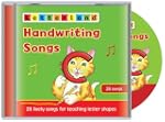 Handwriting Songs