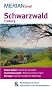 Schwarzwald Freiburg: MERIAN live! - Mit Kartenatlas im Buch und Extra-Karte zum Herausnehmen