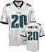 Brian Dawkins Philadelphia Eagles White NFL Replica Jersey