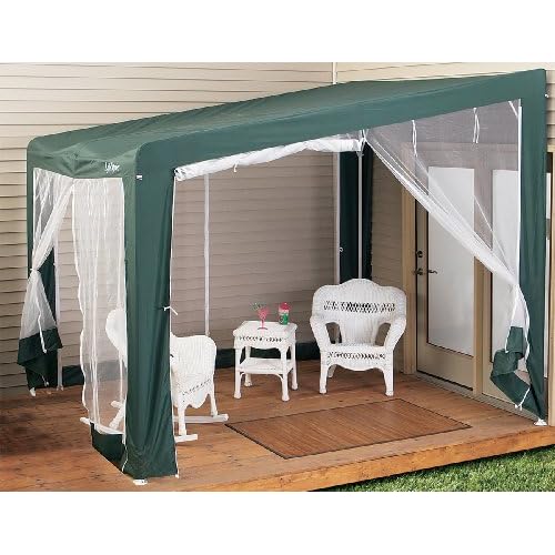 Guide Gear 8 x 10' House Shade Screen House Outdoor And