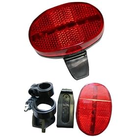 JING YI MULTIPURPOSE SAFETY BICYCLE FLASHING LIGHT IN33
