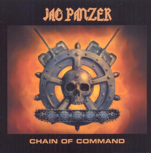 Jag Panzer - Frozen in Fear Lyrics - Zortam Music