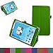 Mama Mouth Folio 2-folding Slim Fit Stand Case Cover For 7.85