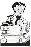 Review Danetre Gifts  / Classic Movie Poster Betty Boop Standee 1933  Key Ring