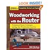 woodworking with the router